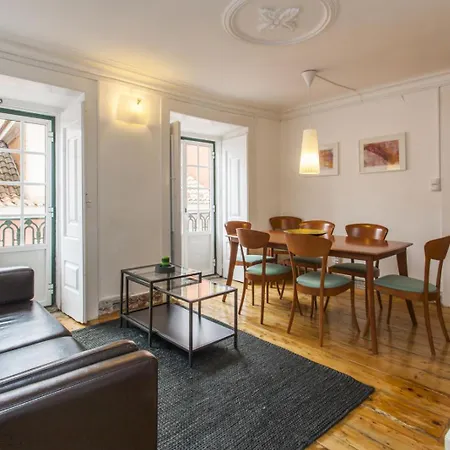 C2 Bairro Alto 18th Century Beautiful 아파트 *