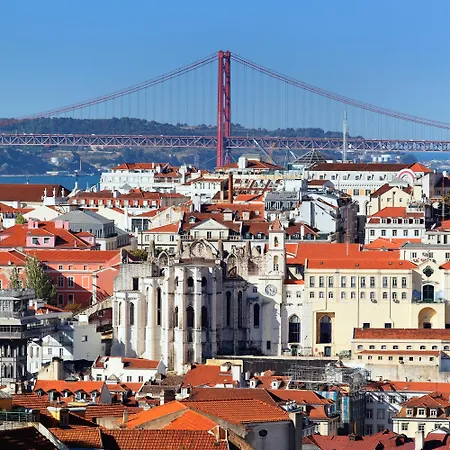 Lejlighed C2 Bairro Alto 18th Century Beautiful