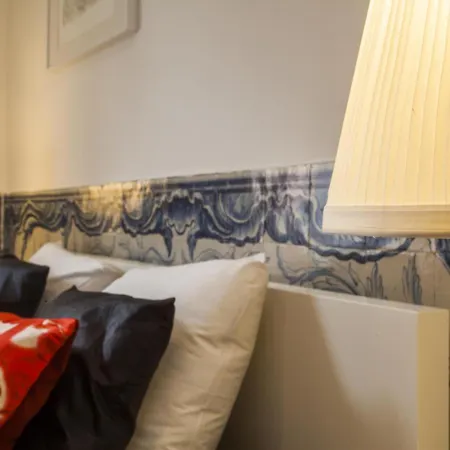 C2 Charming & Comfortable In A 18th Century In Bairro Alto! Lis Downtown Apartament Lizbona